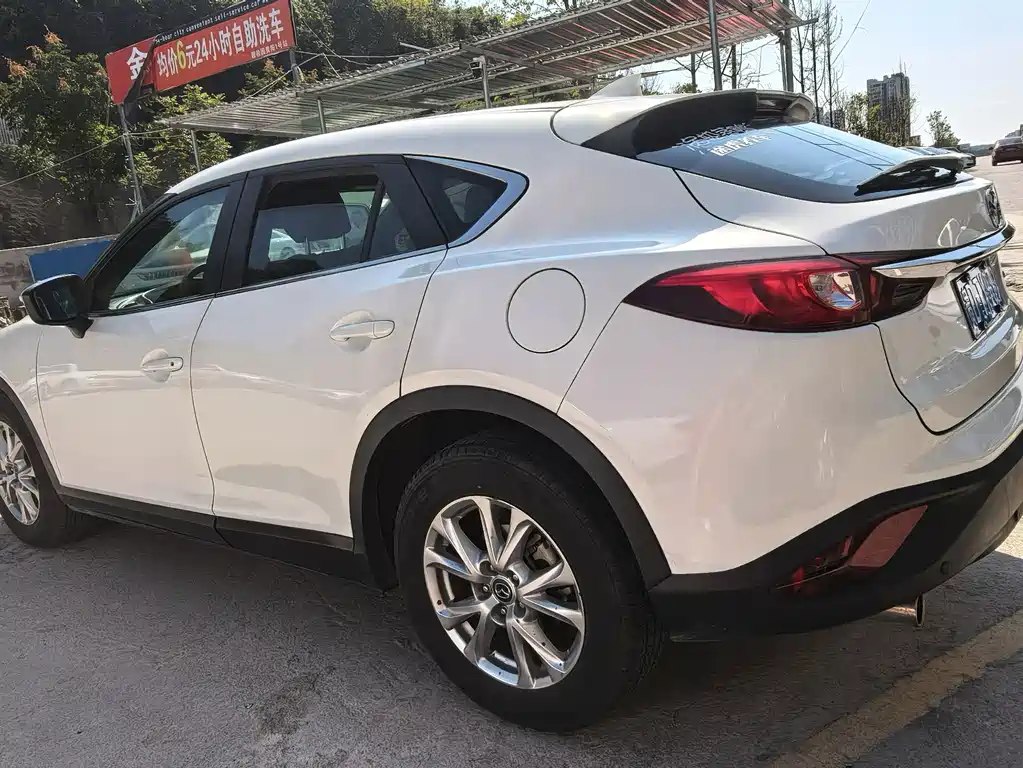 Mazda CX-4 — миниатюра 9