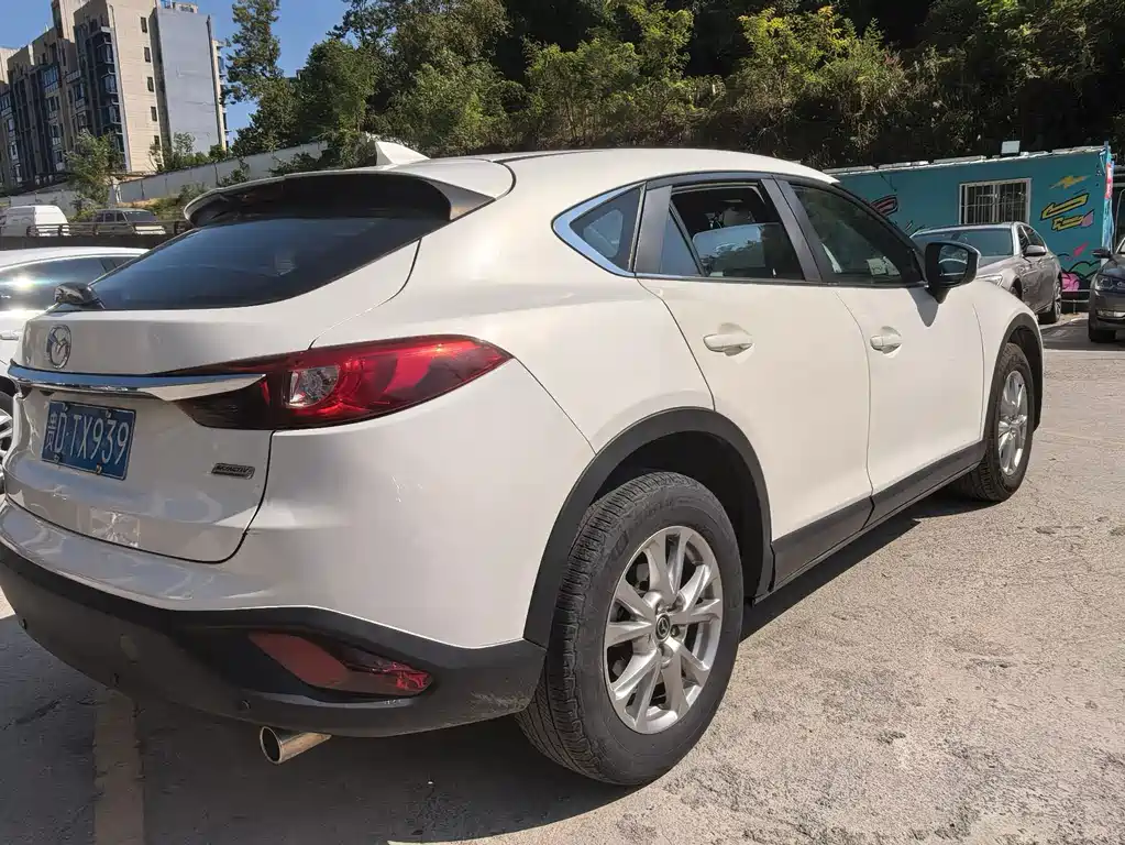 Mazda CX-4 — миниатюра 11