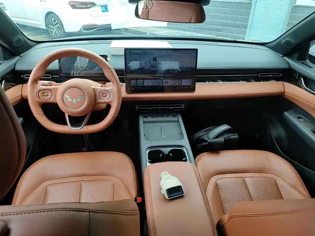 Wuling Xingguang — миниатюра 10