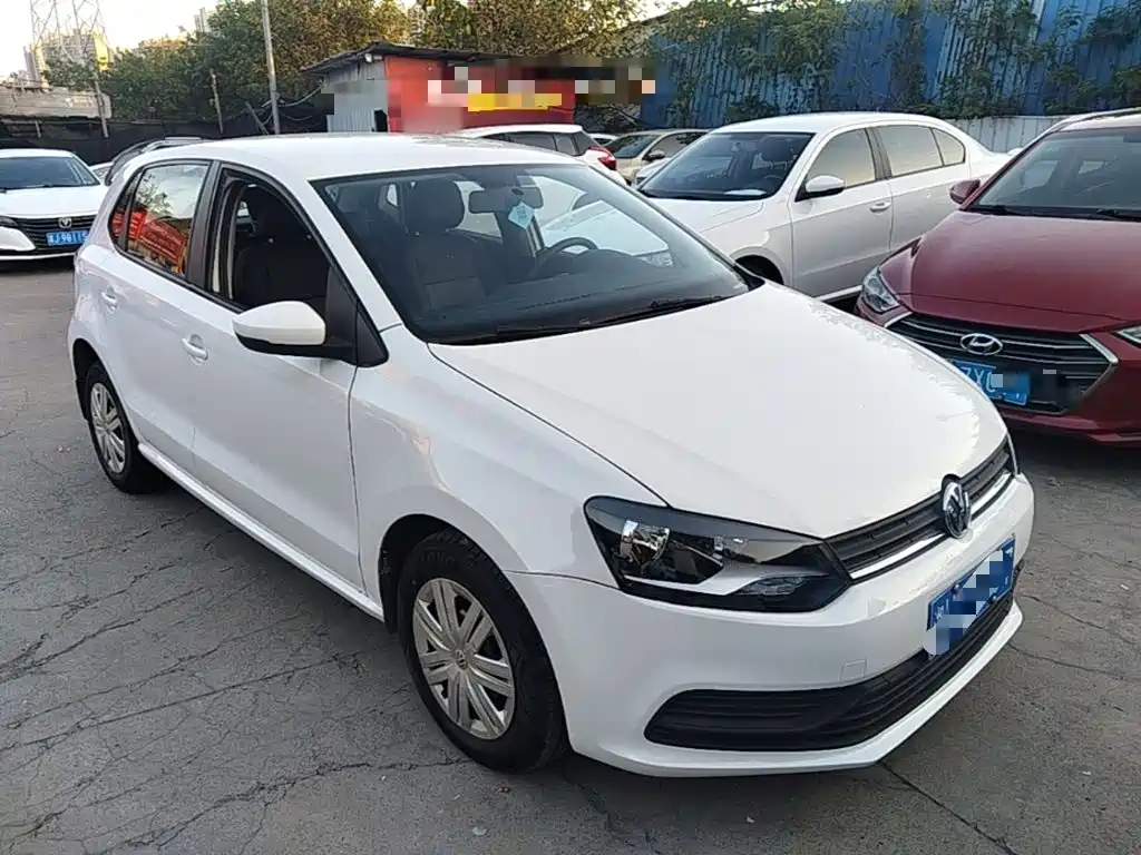Volkswagen Polo — миниатюра 25