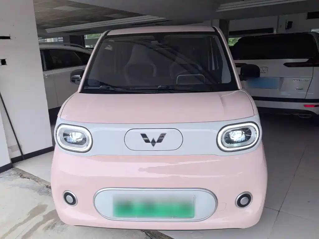Wuling MINIEV — миниатюра 3