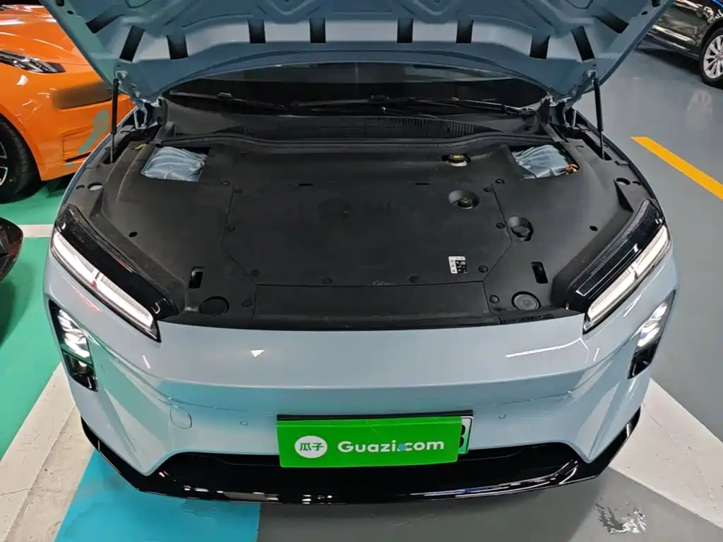 NIO ET5T — миниатюра 20