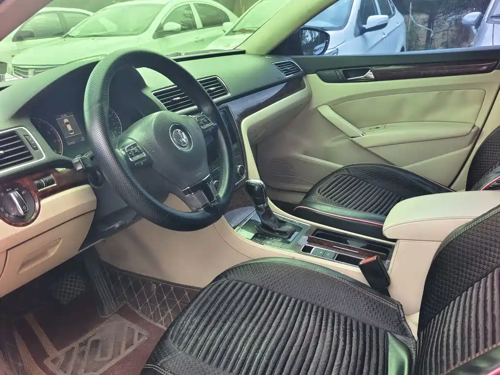Volkswagen Passat — миниатюра 4