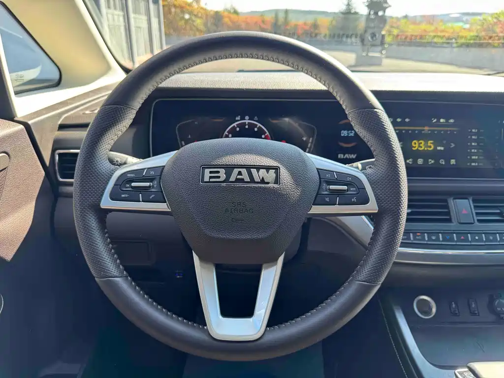 BAW Ruisheng Ace M7 — миниатюра 15