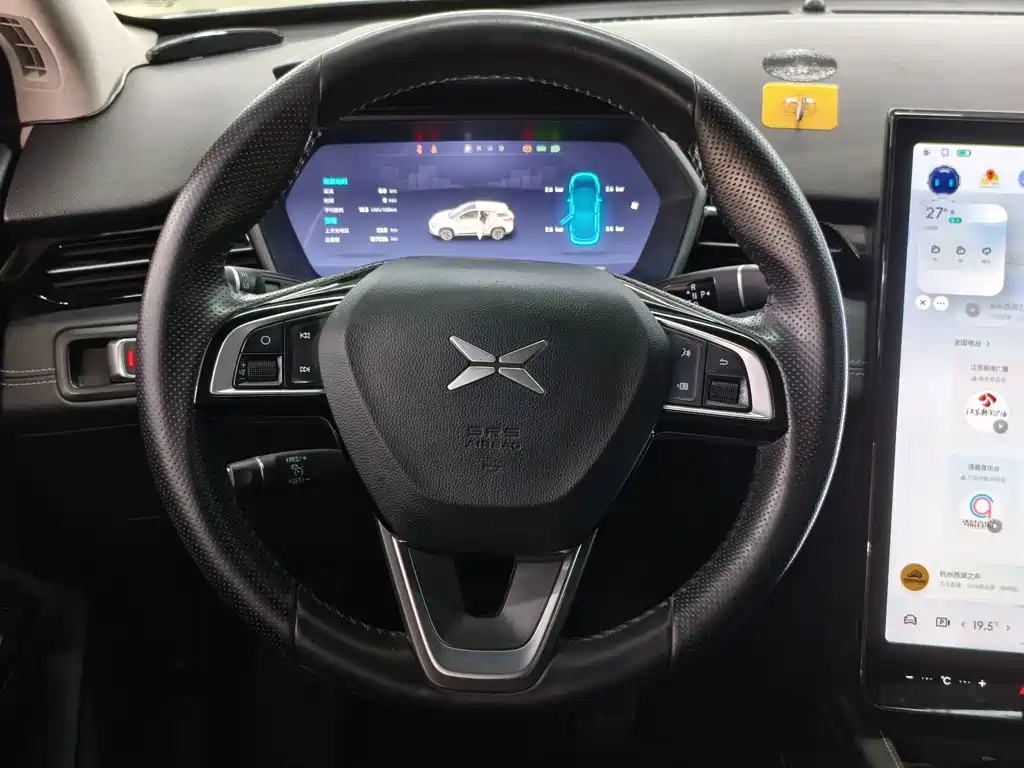 XPeng G3 — миниатюра 12