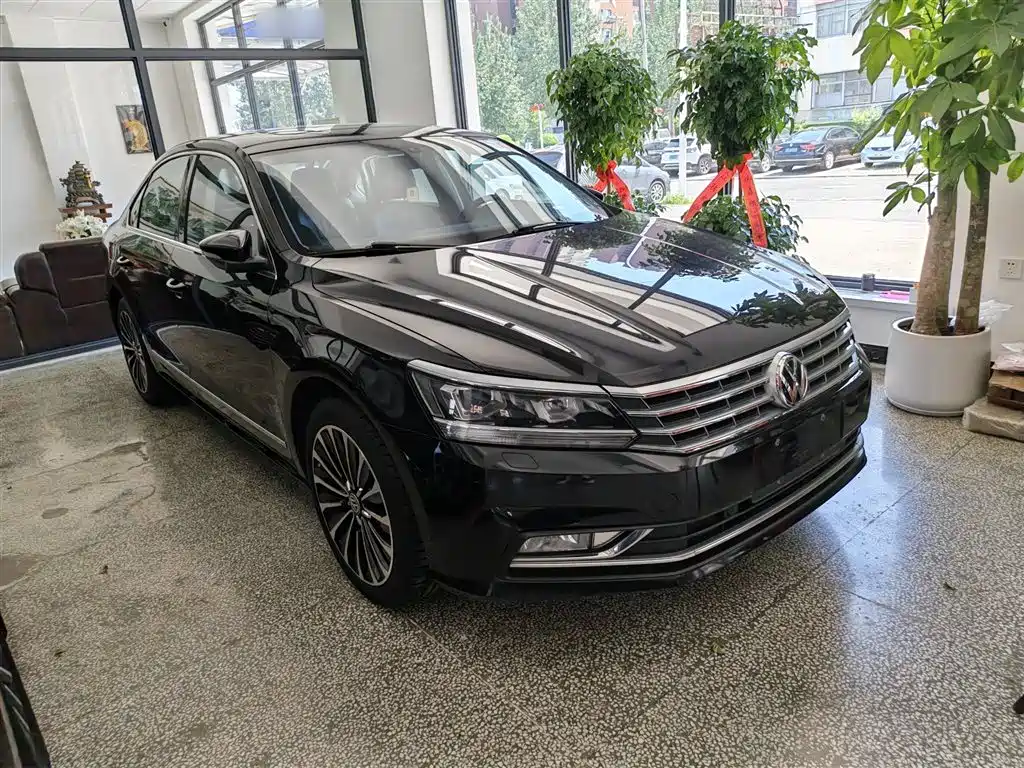 Купить Volkswagen Passat