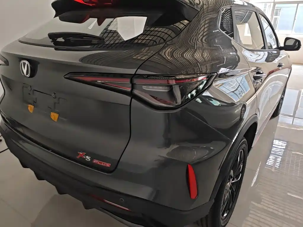 Changan X5 PLUS — миниатюра 8