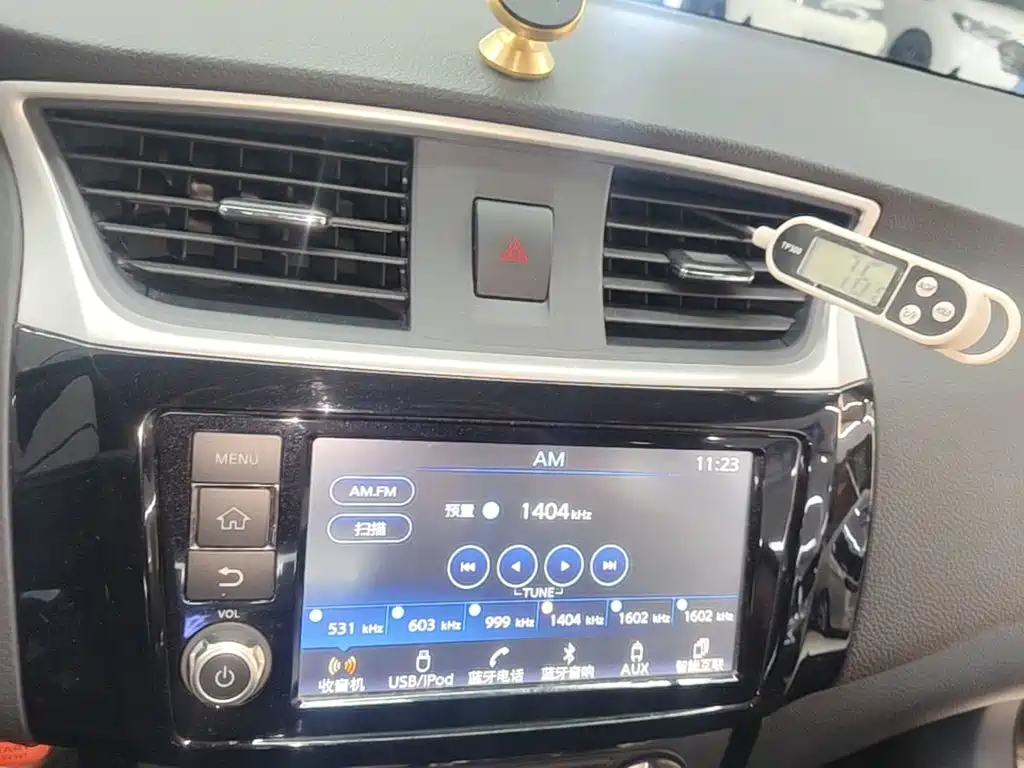 Nissan Sylphy — миниатюра 13