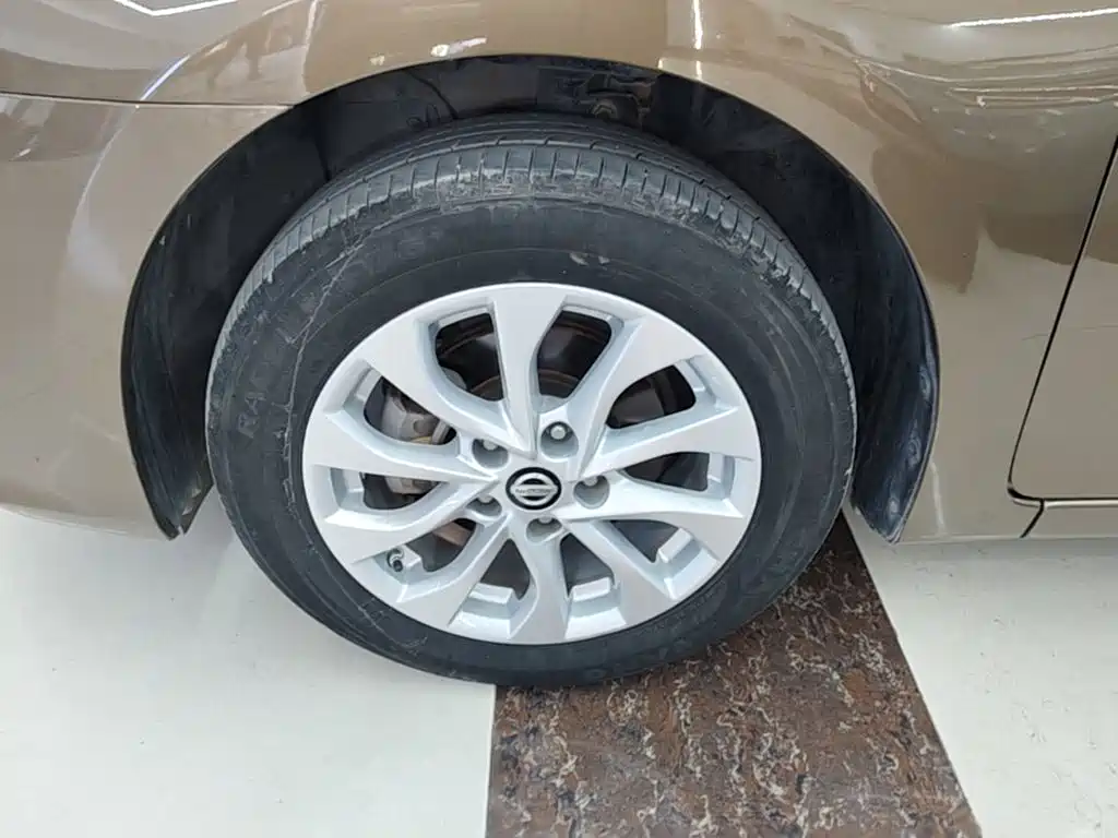 Nissan Sylphy — миниатюра 23