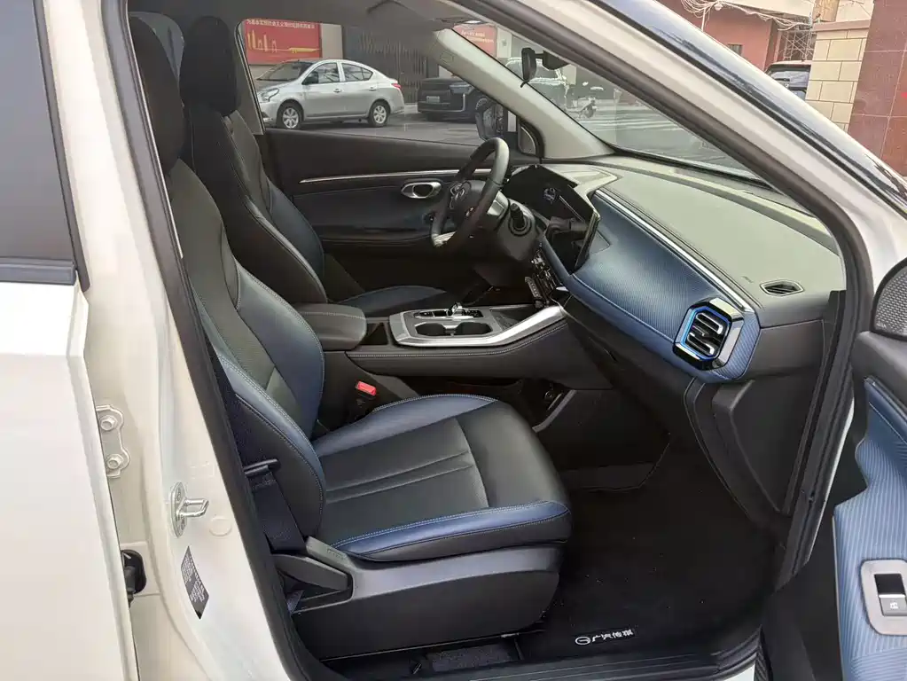 GAC Motor Trumpchi GS3 — миниатюра 9