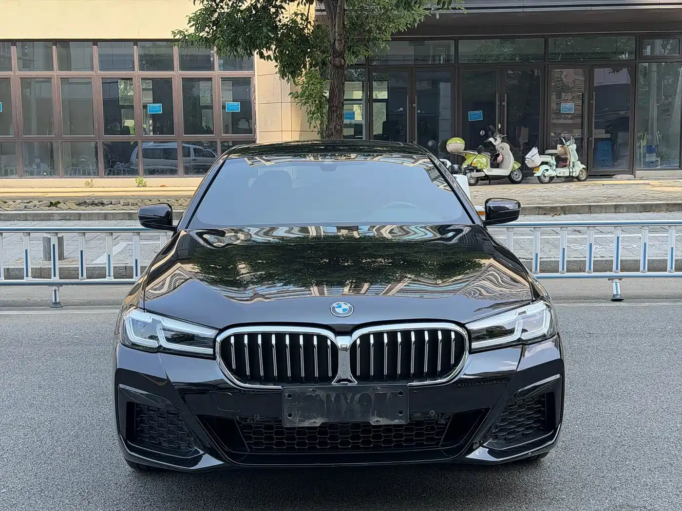 宝马5系 2023款 530Li 领先型 M运动套装 2023