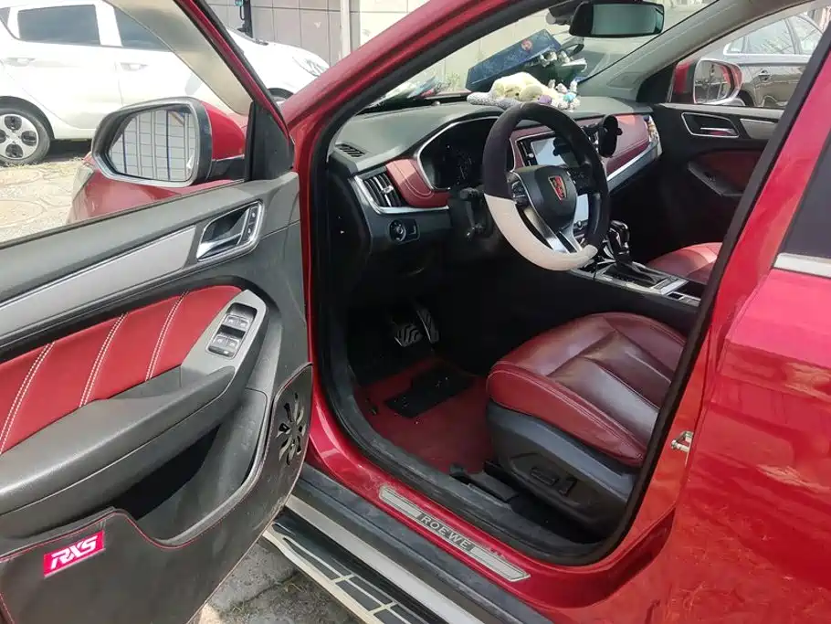 Roewe RX5 — миниатюра 9