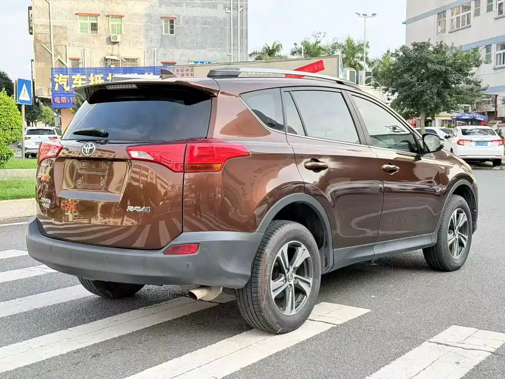 Toyota RAV4 — миниатюра 20