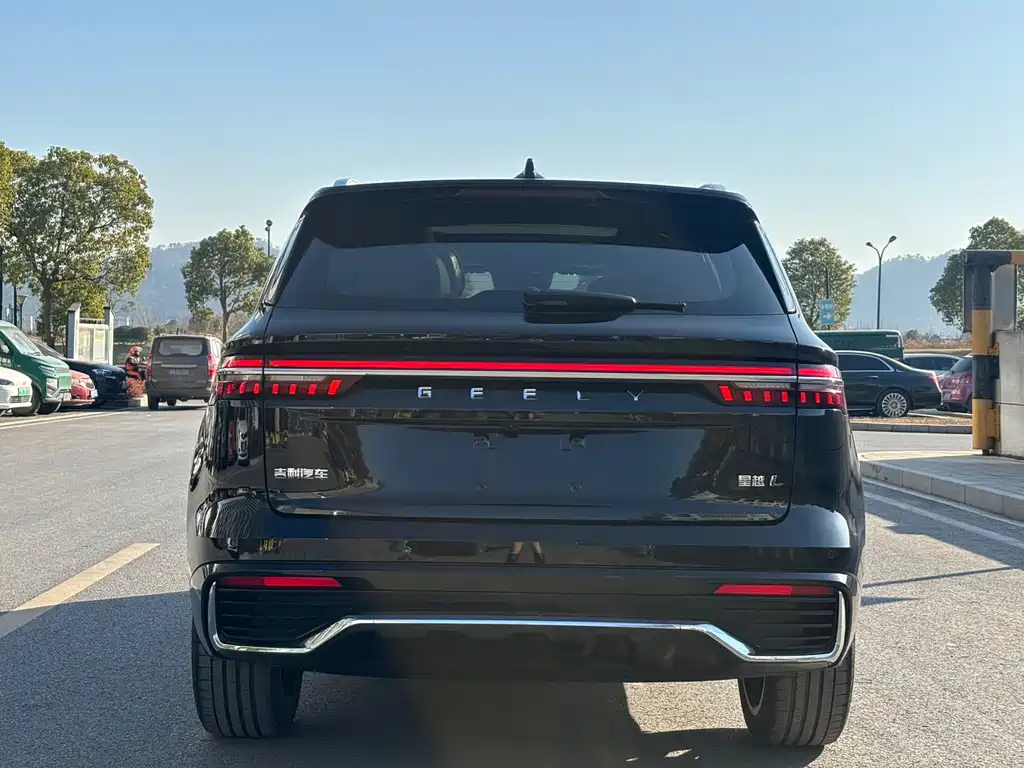 GEELY AUTOMOBILE XINGYUE L