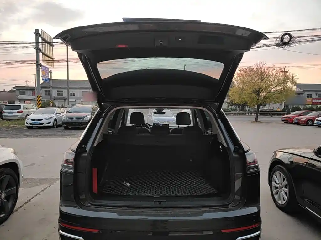 Volkswagen Tayron — миниатюра 19