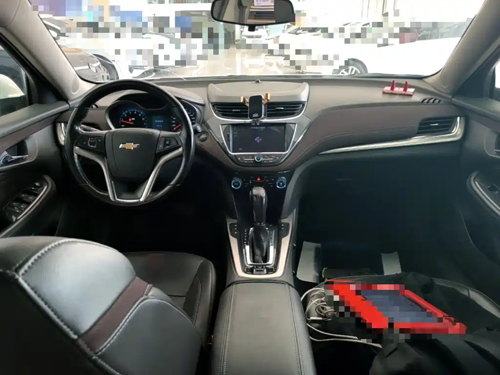 Chevrolet Malibu — миниатюра 10