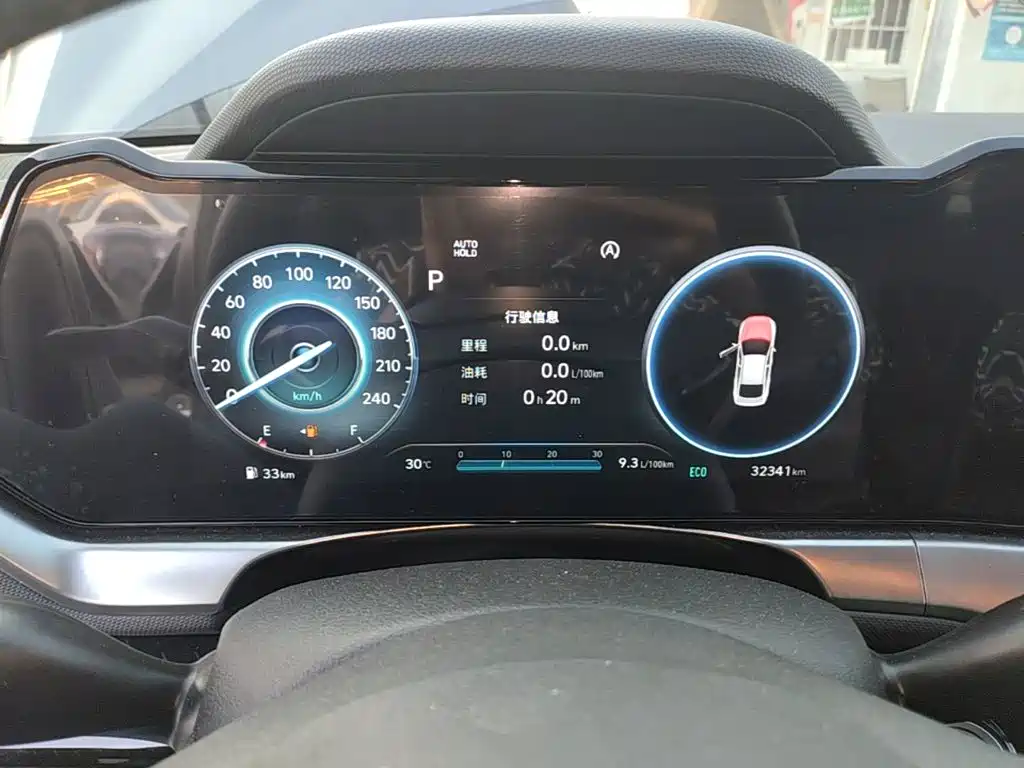Hyundai Fista — миниатюра 12
