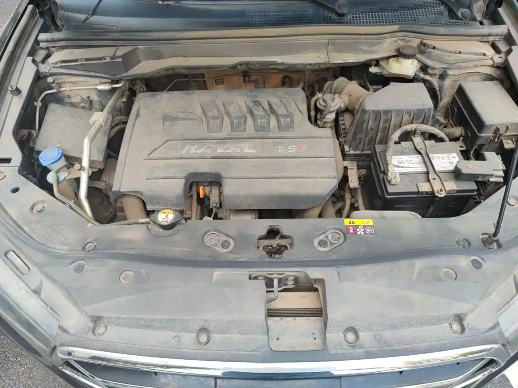 Haval H6 Coupe — миниатюра 21