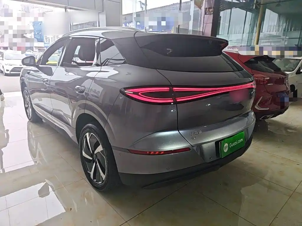 BYD Sealion 06 — миниатюра 5