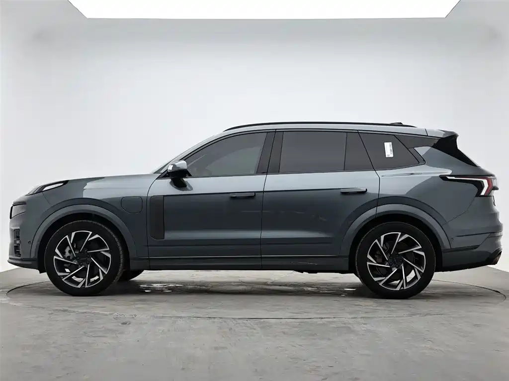 Lynk & Co 09 EM-P 2021 2.0T PHEV Ultra мест