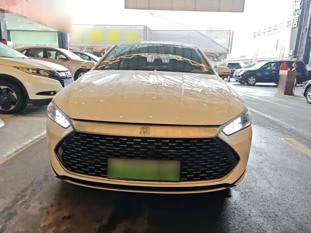 BYD Qin PLUS — миниатюра 3