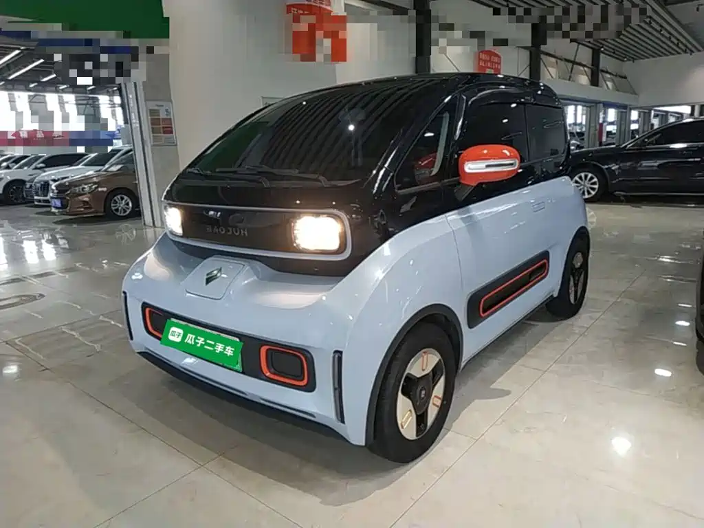 Baojun KiWi EV — миниатюра 2