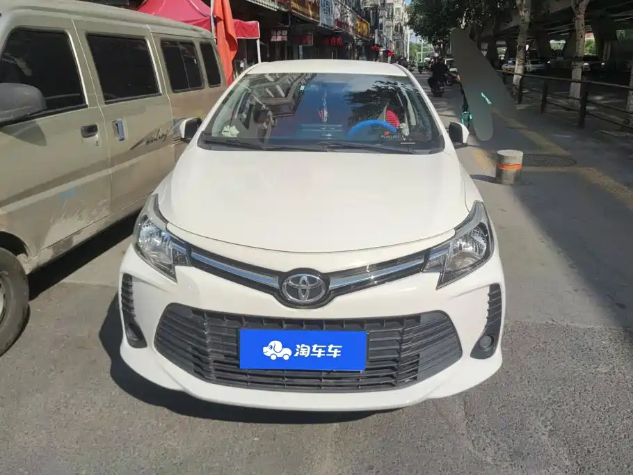 Toyota Vios — миниатюра 2