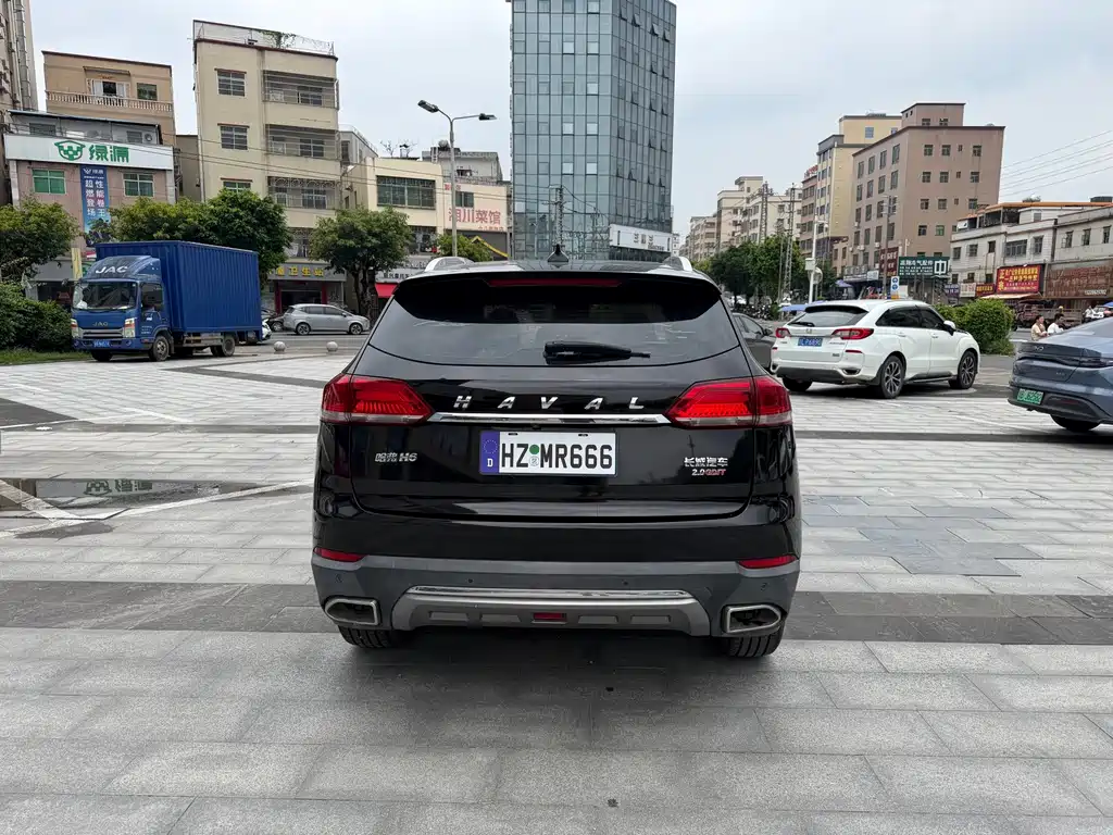 Haval H6 — миниатюра 5