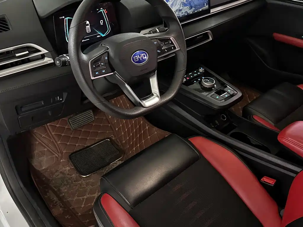 BYD e2 — миниатюра 10
