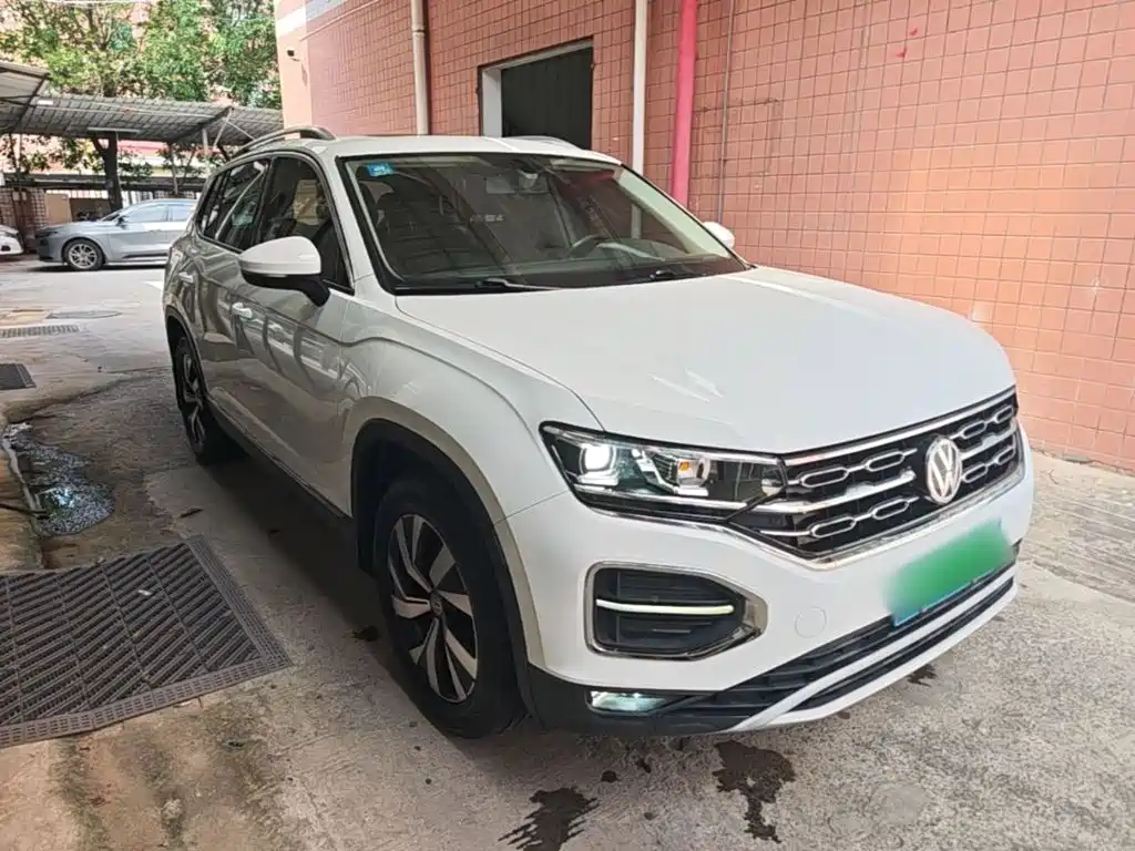 Volkswagen Tayron — миниатюра 4