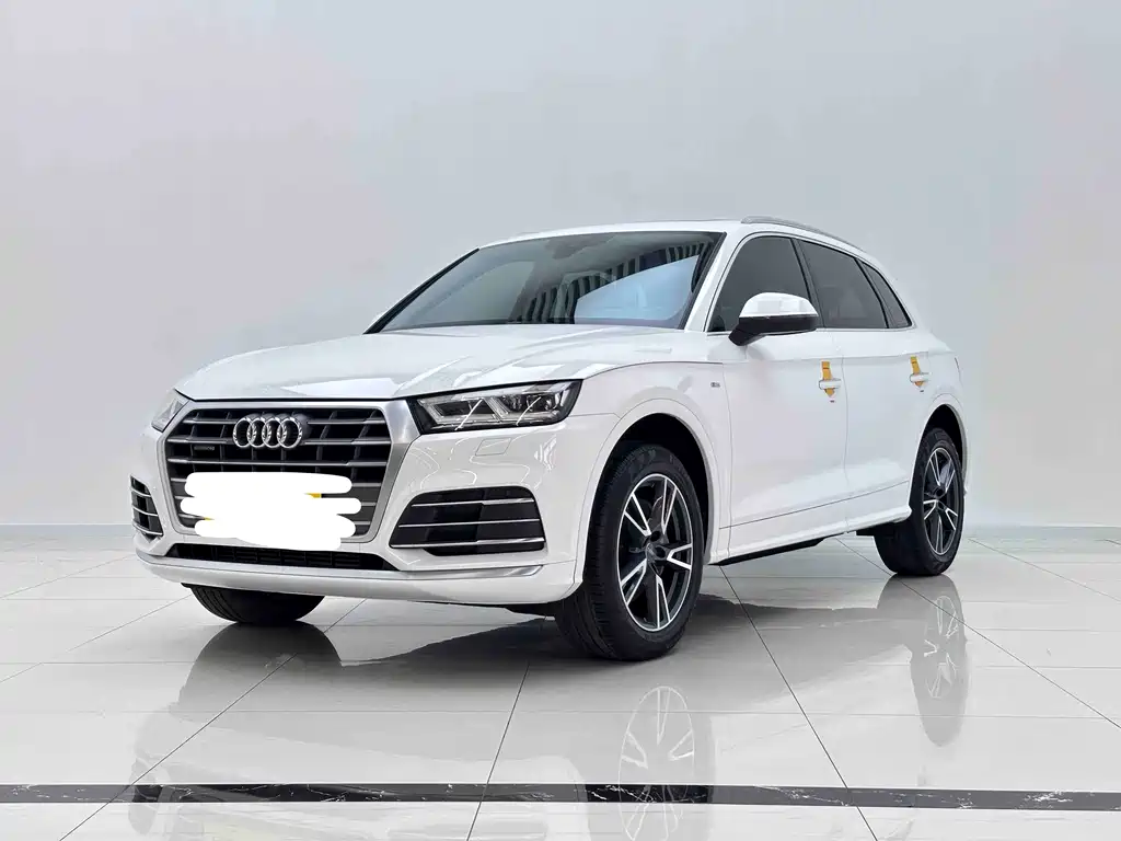 Купить Audi Q5L