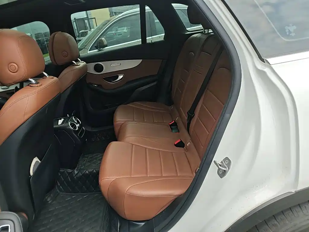 Mercedes-Benz GLC — миниатюра 17