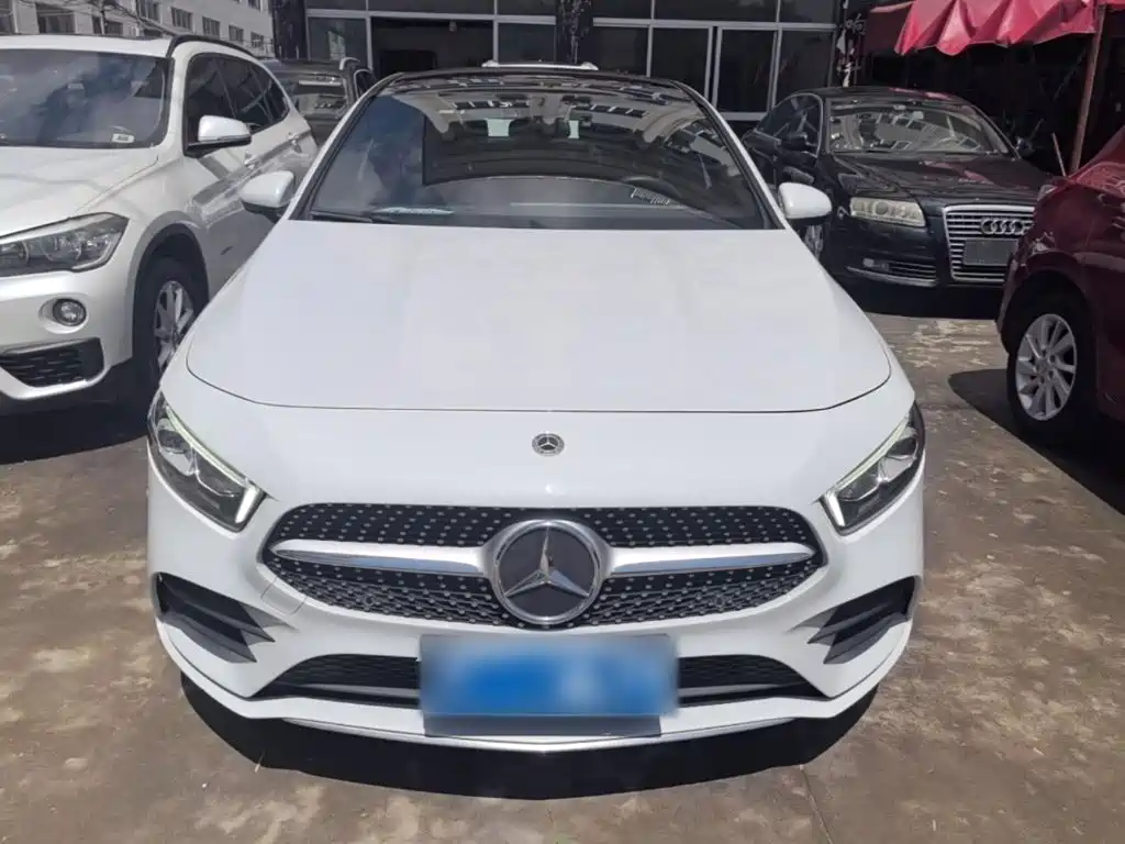 Mercedes-Benz A-Class — миниатюра 3