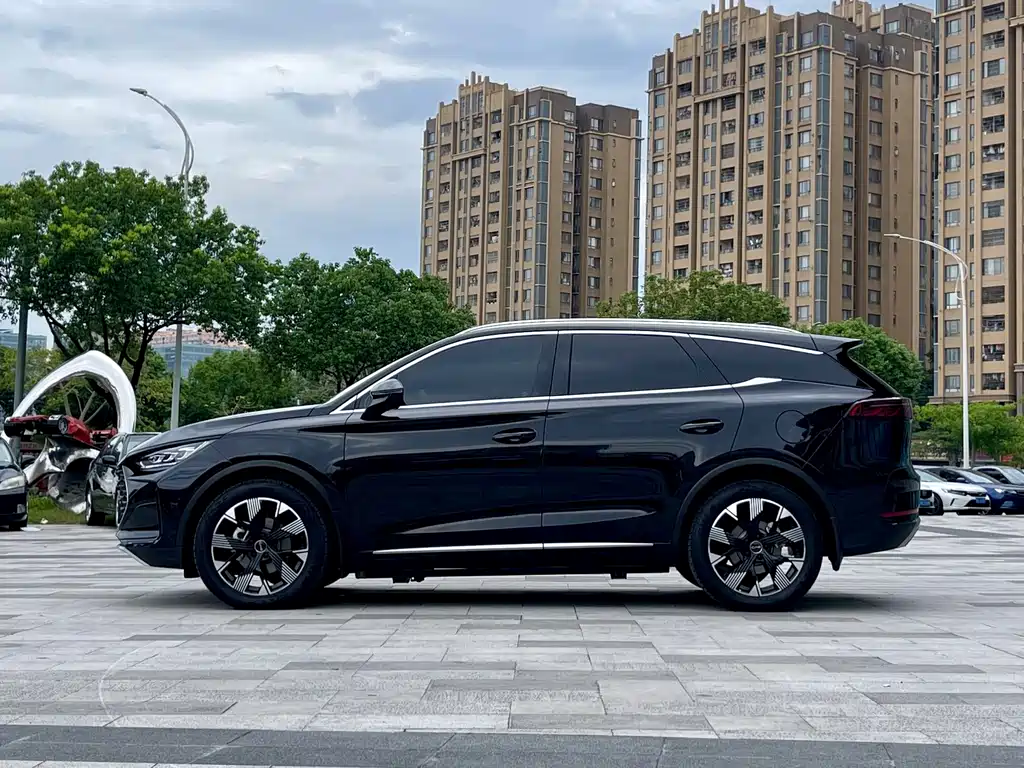 BYD Tang New Energy — миниатюра 4