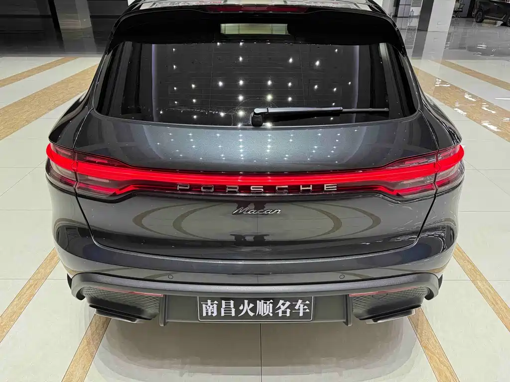 Porsche Macan 2023 Macan 2.0T