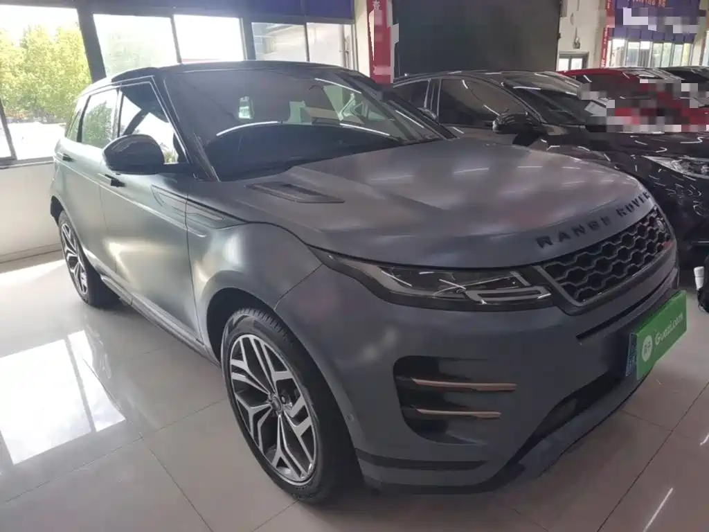 Land Rover Evoque — миниатюра 4