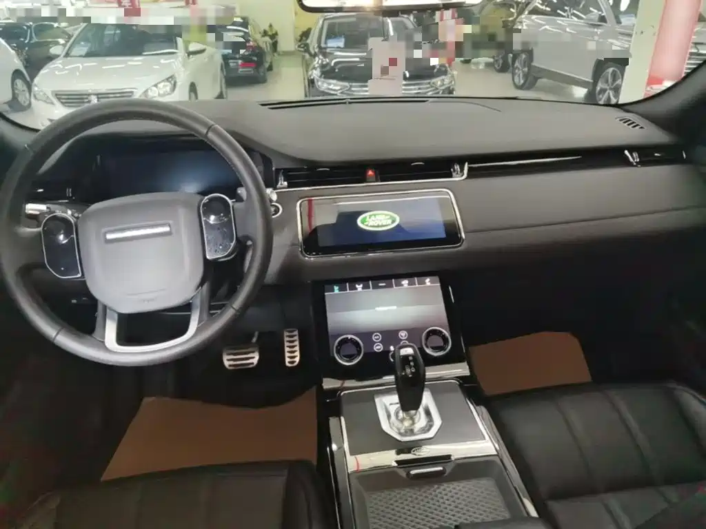 Land Rover Evoque — миниатюра 10