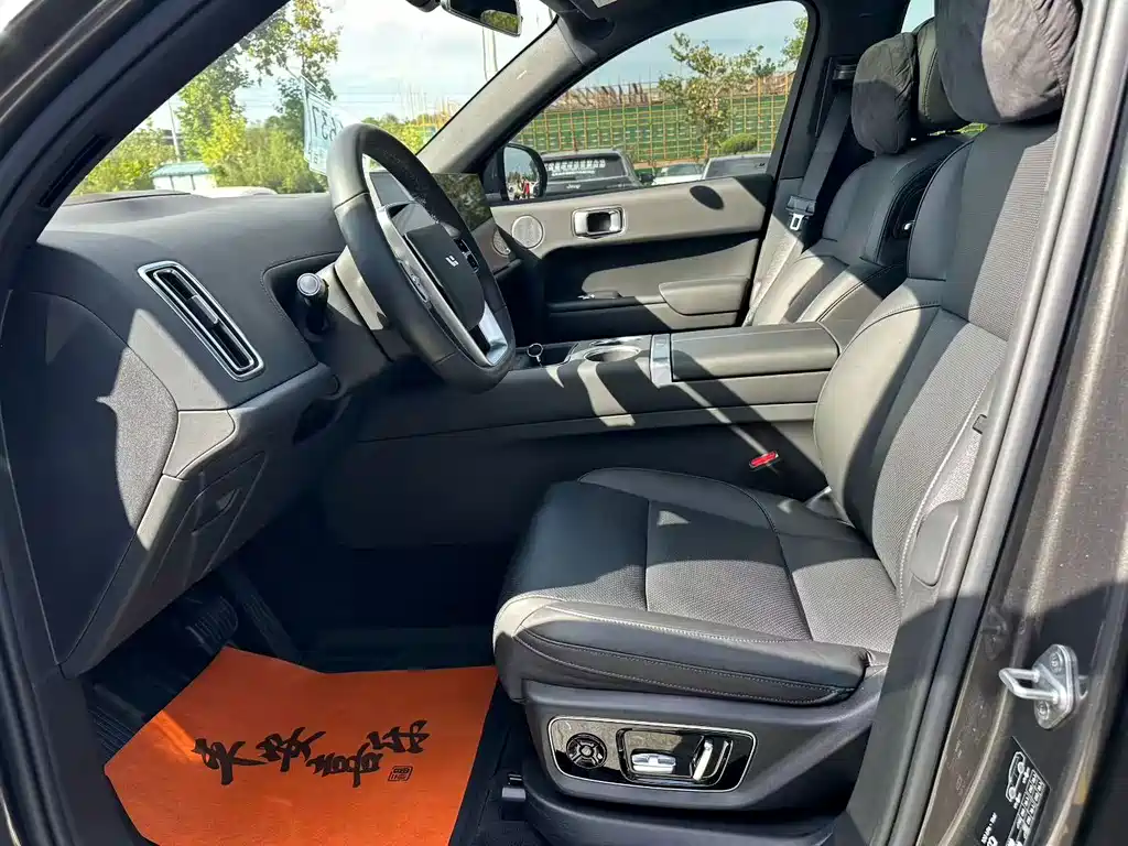 Li Auto Li L7 — миниатюра 9
