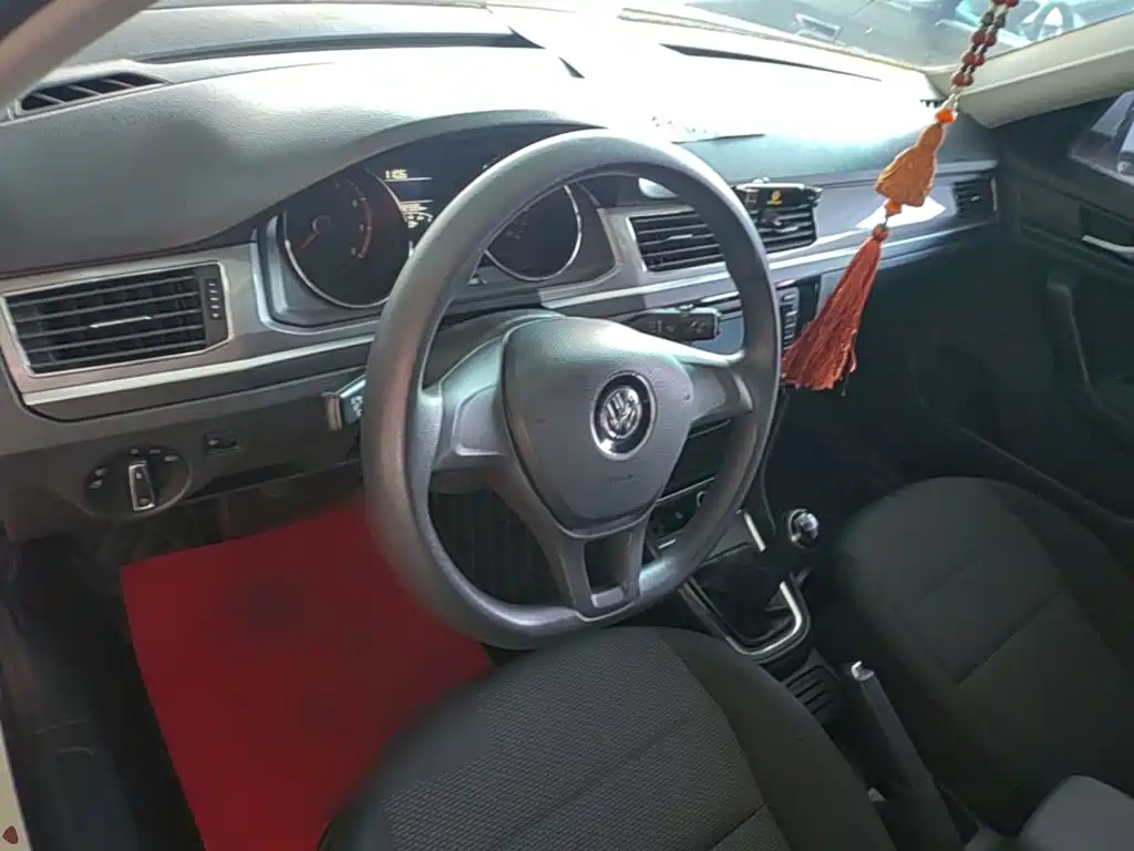 Volkswagen Bora — миниатюра 10