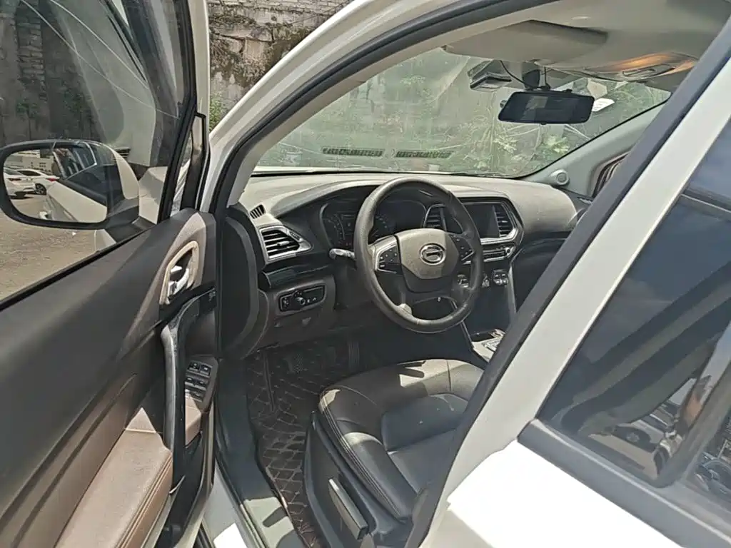 GAC Motor Trumpchi GS4 — миниатюра 16