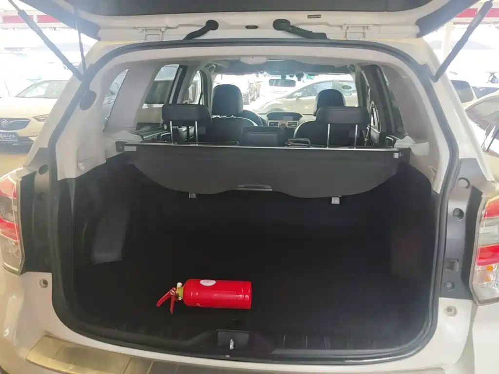 Subaru Forester — миниатюра 19