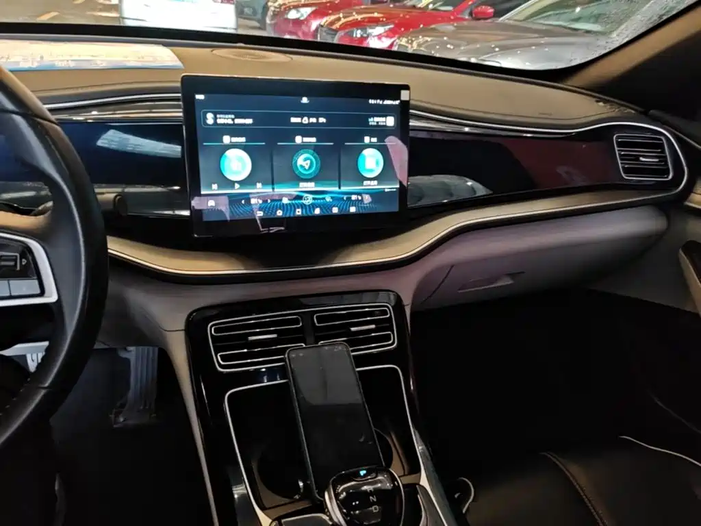 BYD Qin PLUS — миниатюра 10