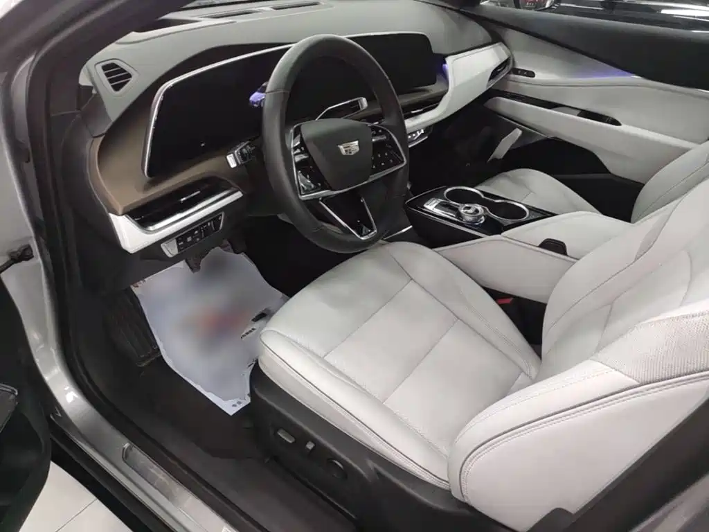 Cadillac GT4 — миниатюра 15