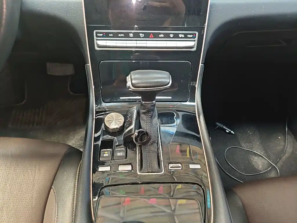 GAC Motor Trumpchi GS5 — миниатюра 14