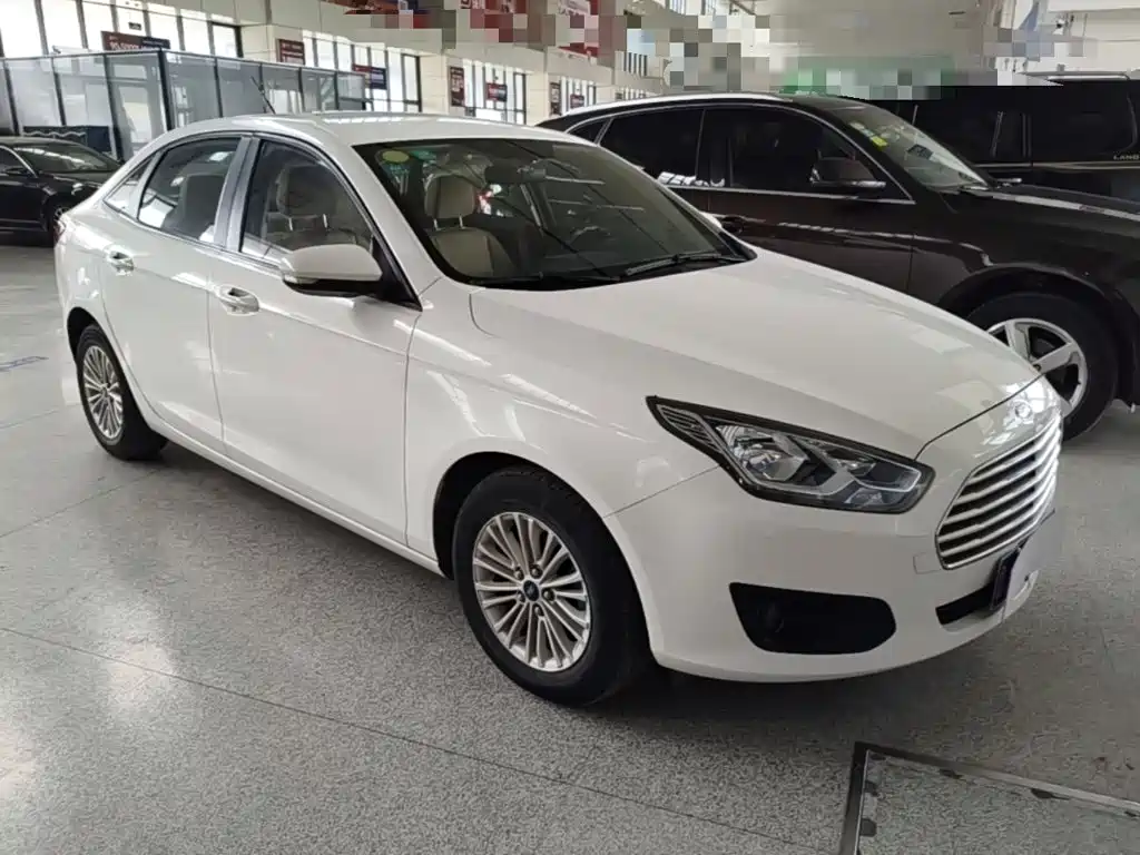 Ford Escort — миниатюра 4