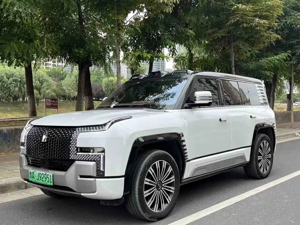 Yangwang Yangwang U8