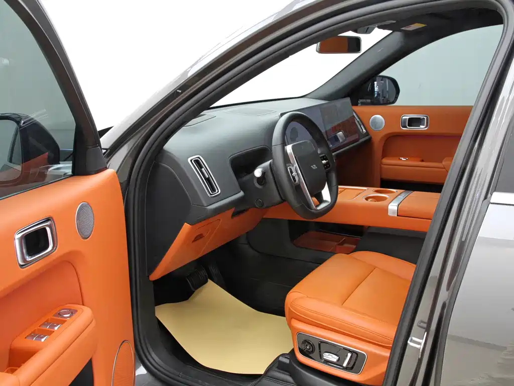 Li Auto Li L7 — миниатюра 4