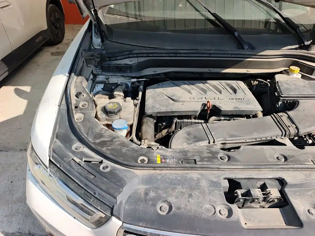 Haval H6 — миниатюра 20