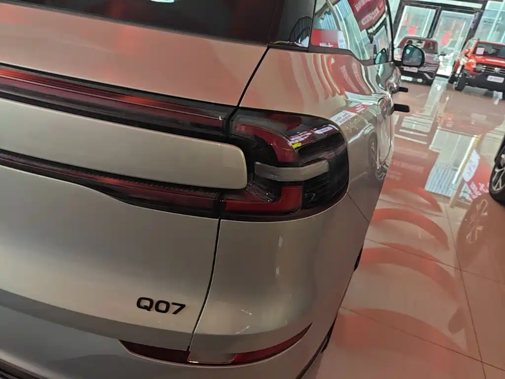 Qiyuan Qiyuan Q07 — миниатюра 8