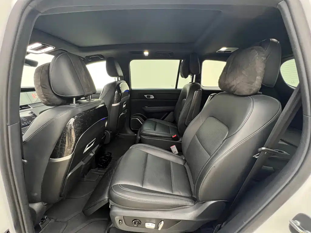 Li Auto Li ONE — миниатюра 8